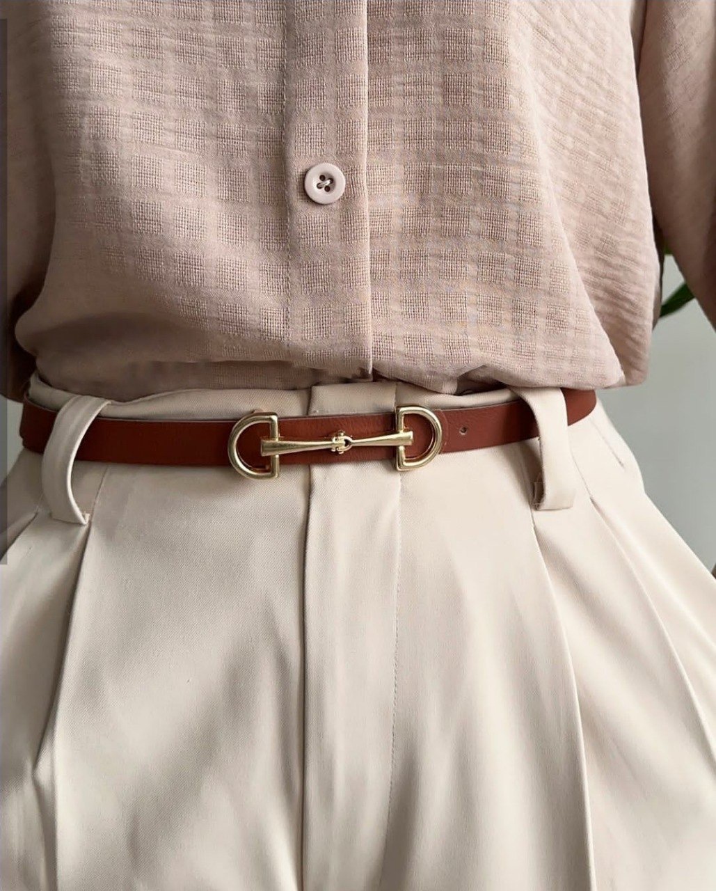 کمربند زنانه massimodutti