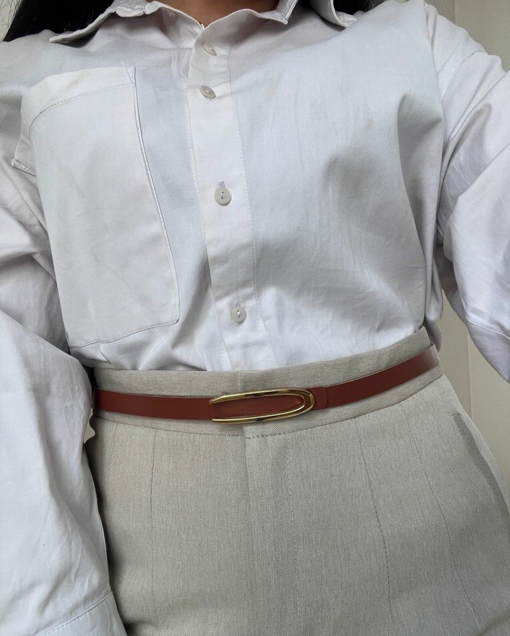 کمربند زنانه لوکس (cm1/5)