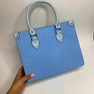 کیف دستی زنانه LV طرح مات