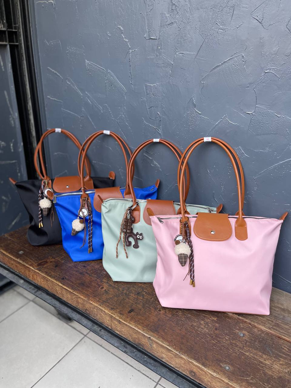 توت بگ لانگ شامپ کد 0112