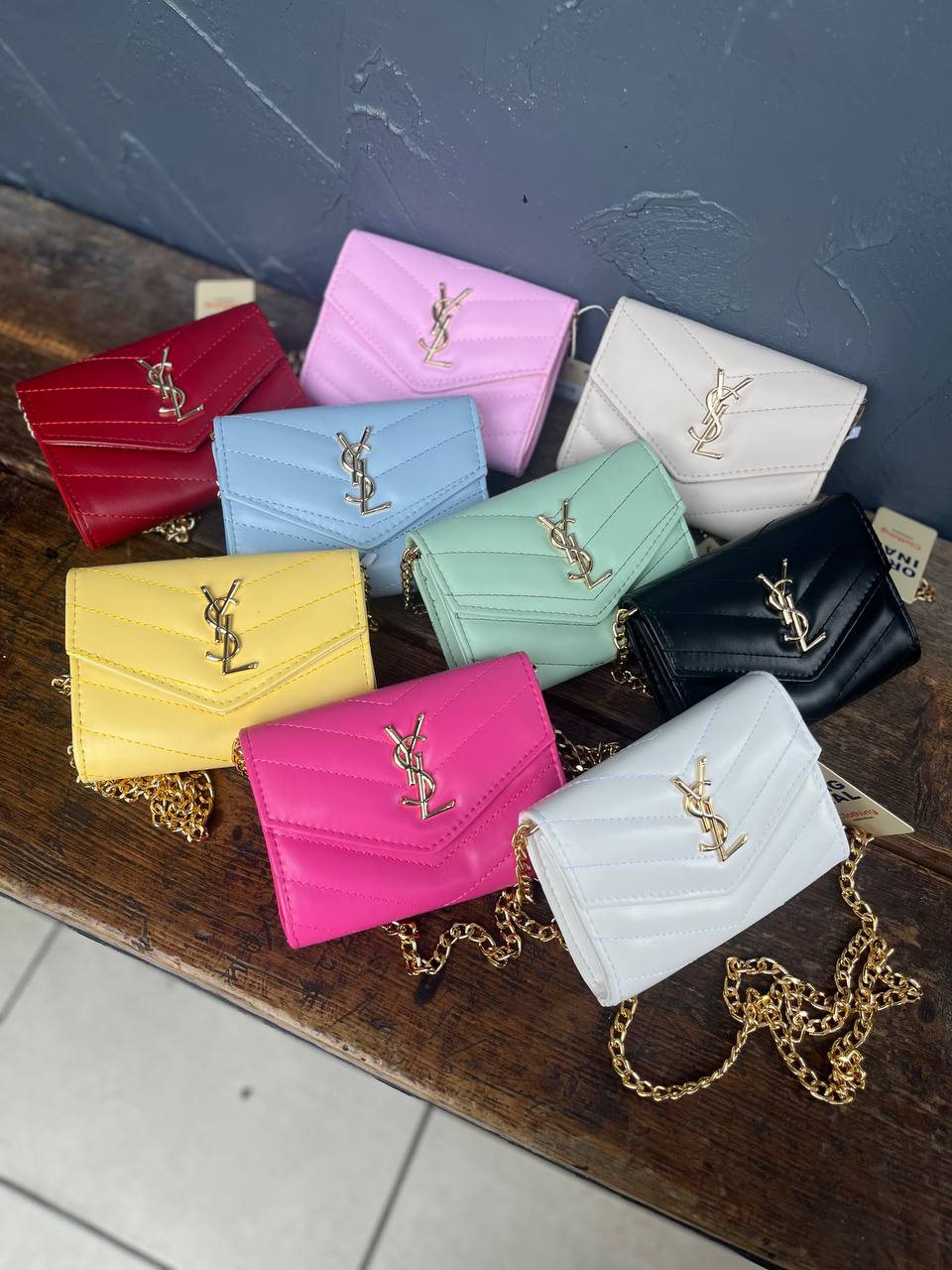 مینی بگ YSL کد 109