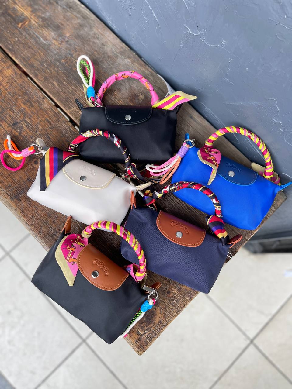 مینی بگ لانگ چمپ کد 112