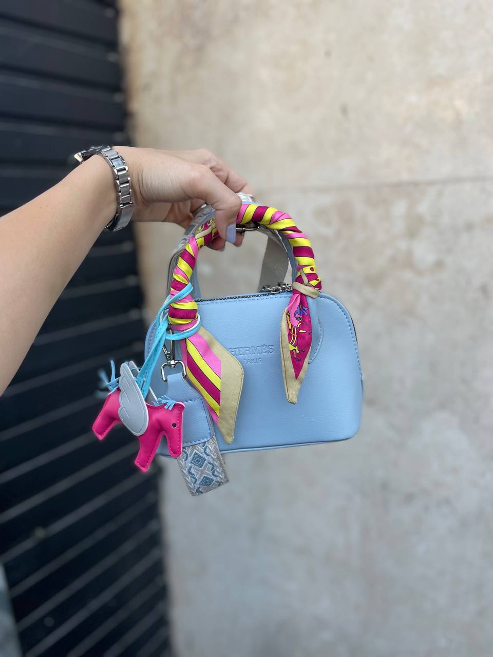 مینی بگ صندوقی هرمس