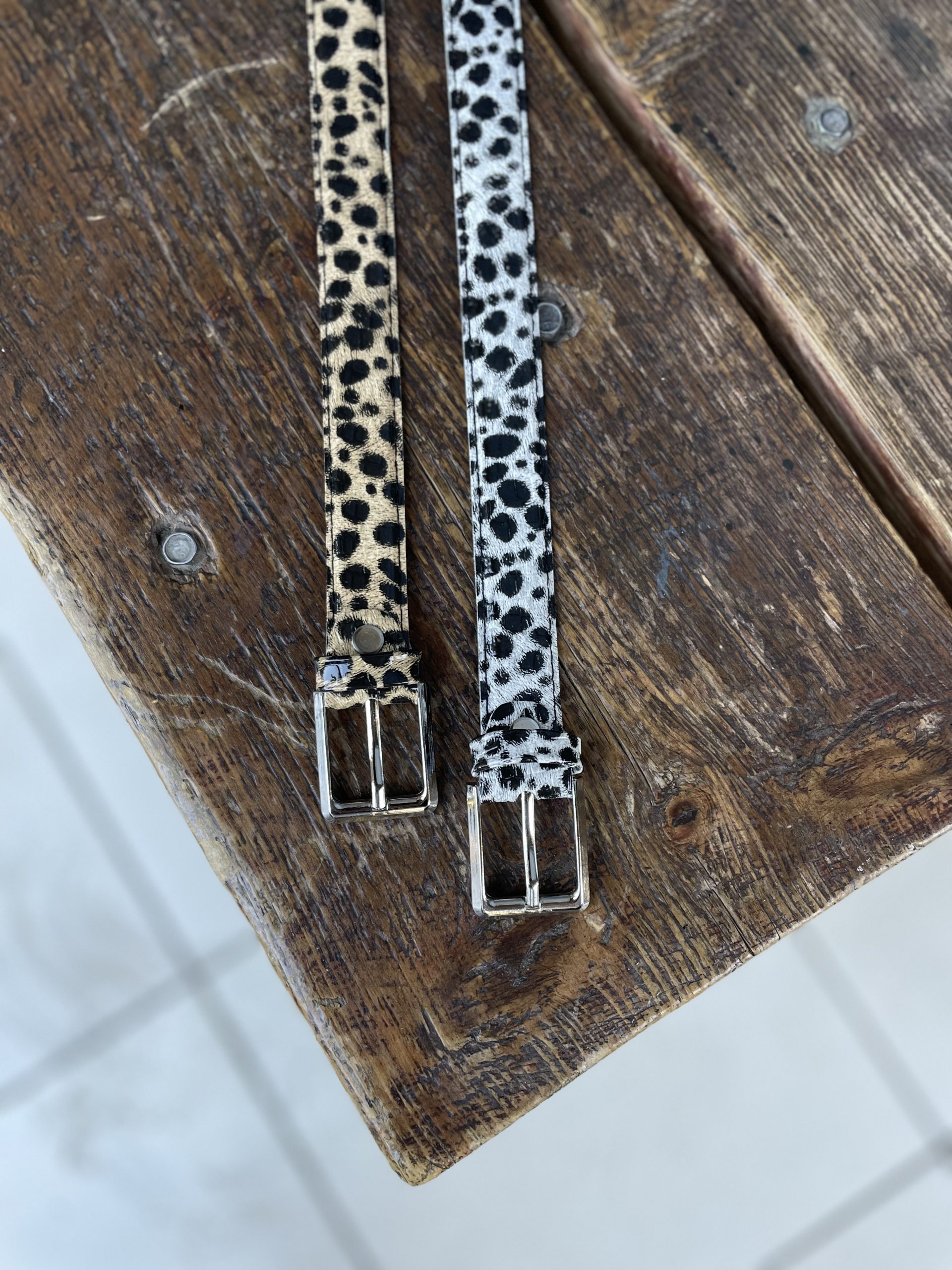 كمربند پلنگی