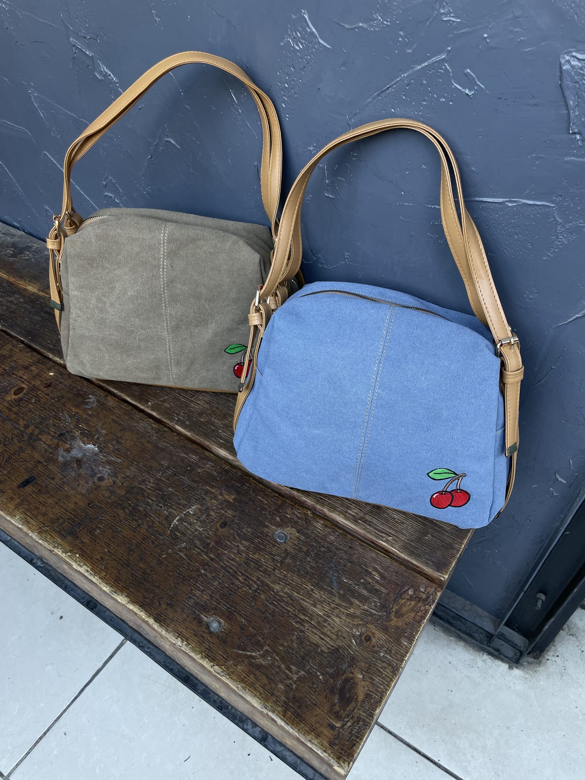 كيف دوشی جین طرح گیلاس