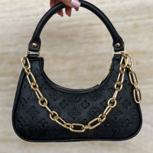 کیف هلالی کوچک مجلسی LV