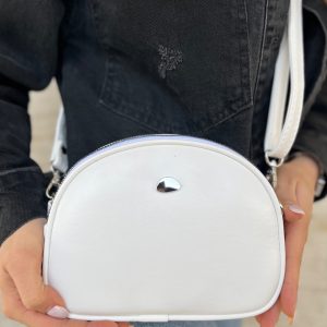 کیف روزانه کوچک نیم دایره