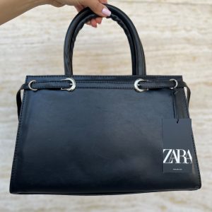 کیف بزرگ زنانه مجلسی زارا