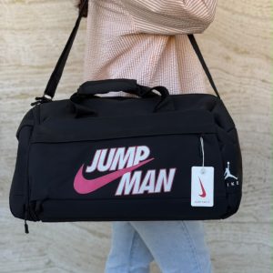 ساک ورزشی نایک jump man