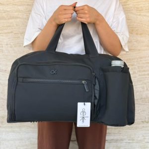 ساک باشگاهی جای شیکر دار ck