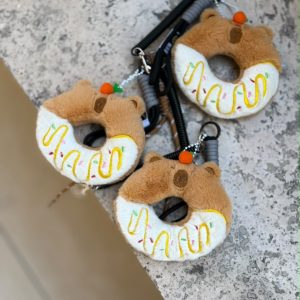 چارم بگ دونات گربه ای