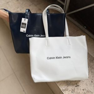 کیف دوشی بزرگ ck