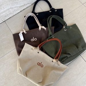 کیف زنانه بزرگ جیر الو